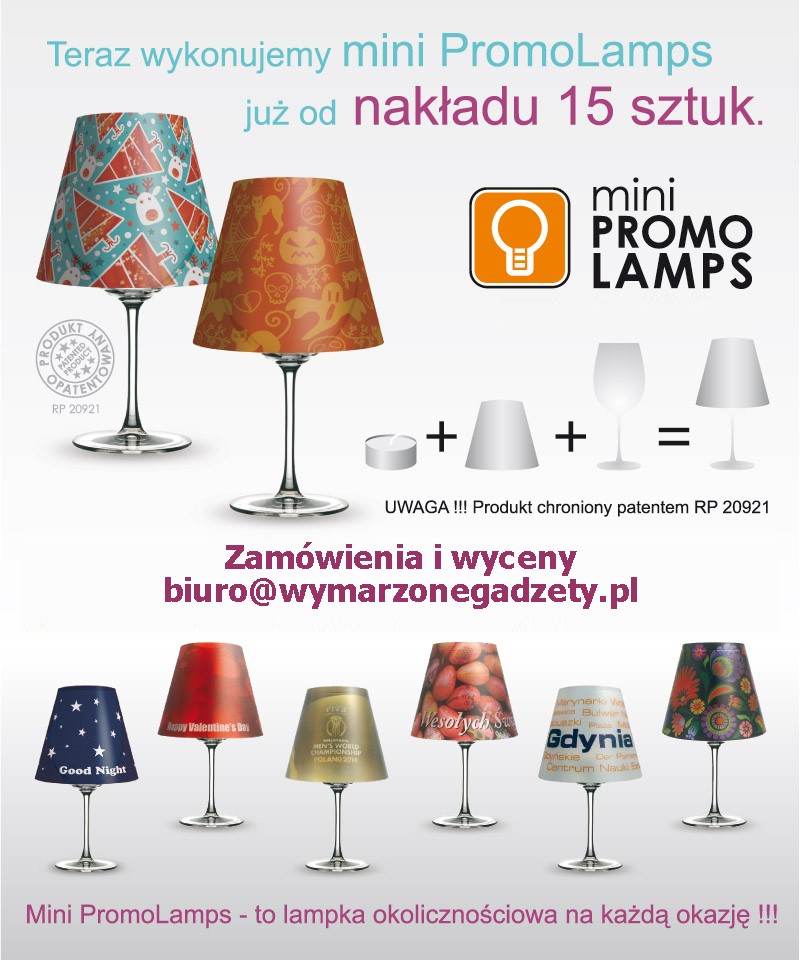 Gadżety reklamowe Łódź